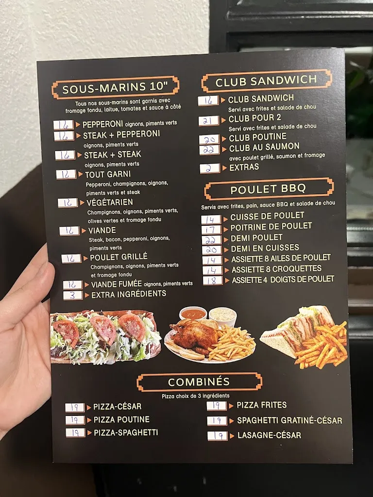 Menu_restaurant 235_Saint-Pie_image_old_1