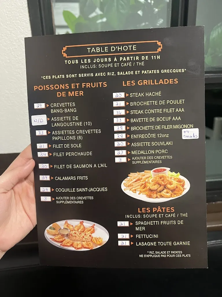 Menu_restaurant 235_Saint-Pie_image_old_2