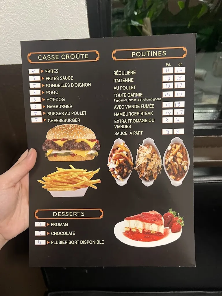 Menu_restaurant 235_Saint-Pie_image_old_3