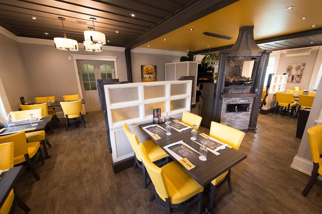 Resto-Pub Le Saint-Pascal restaurante en Saint-Pascal