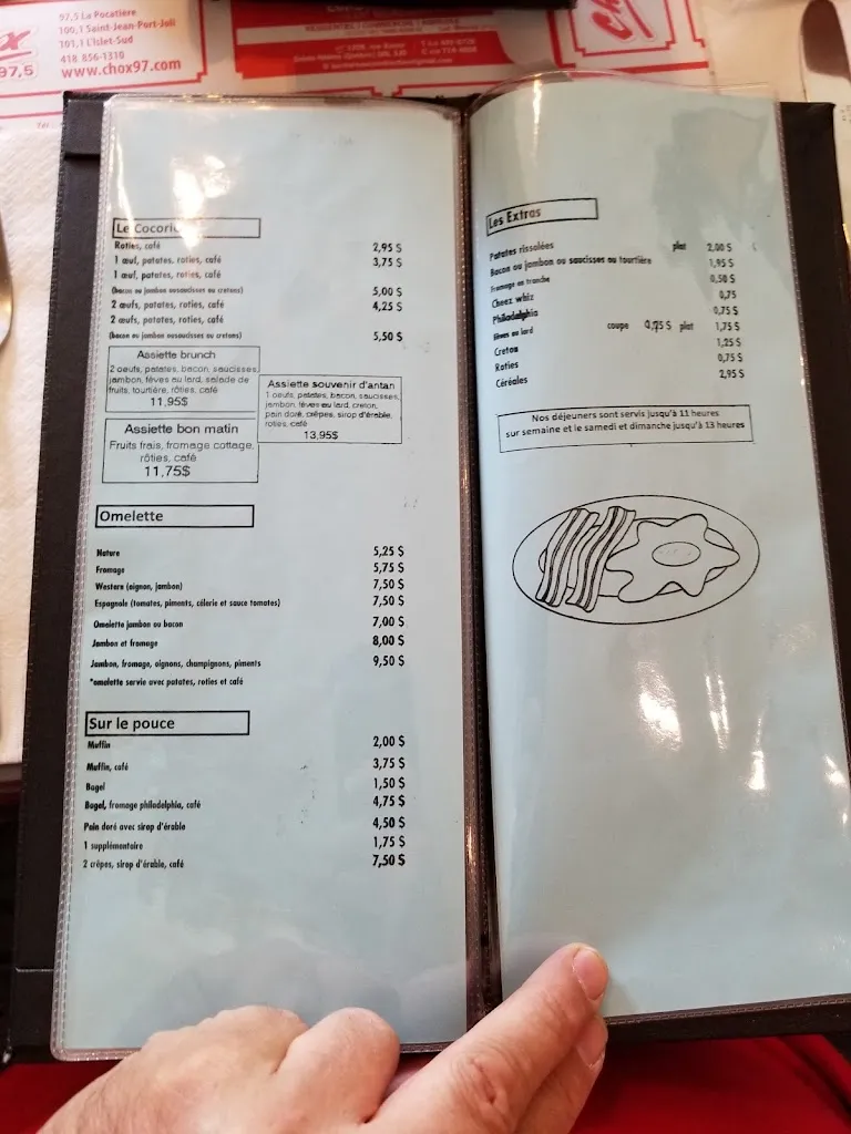 Menu_Resto Chez Ti-Gus_Saint-Pascal_image_old_3