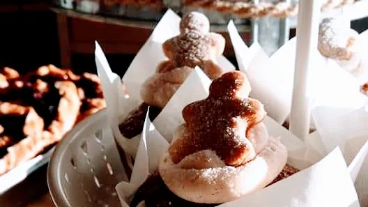 Le Comptoir Gourmand / Pâtisserie, café & comptoir-lunch restaurante en Saint-Pascal