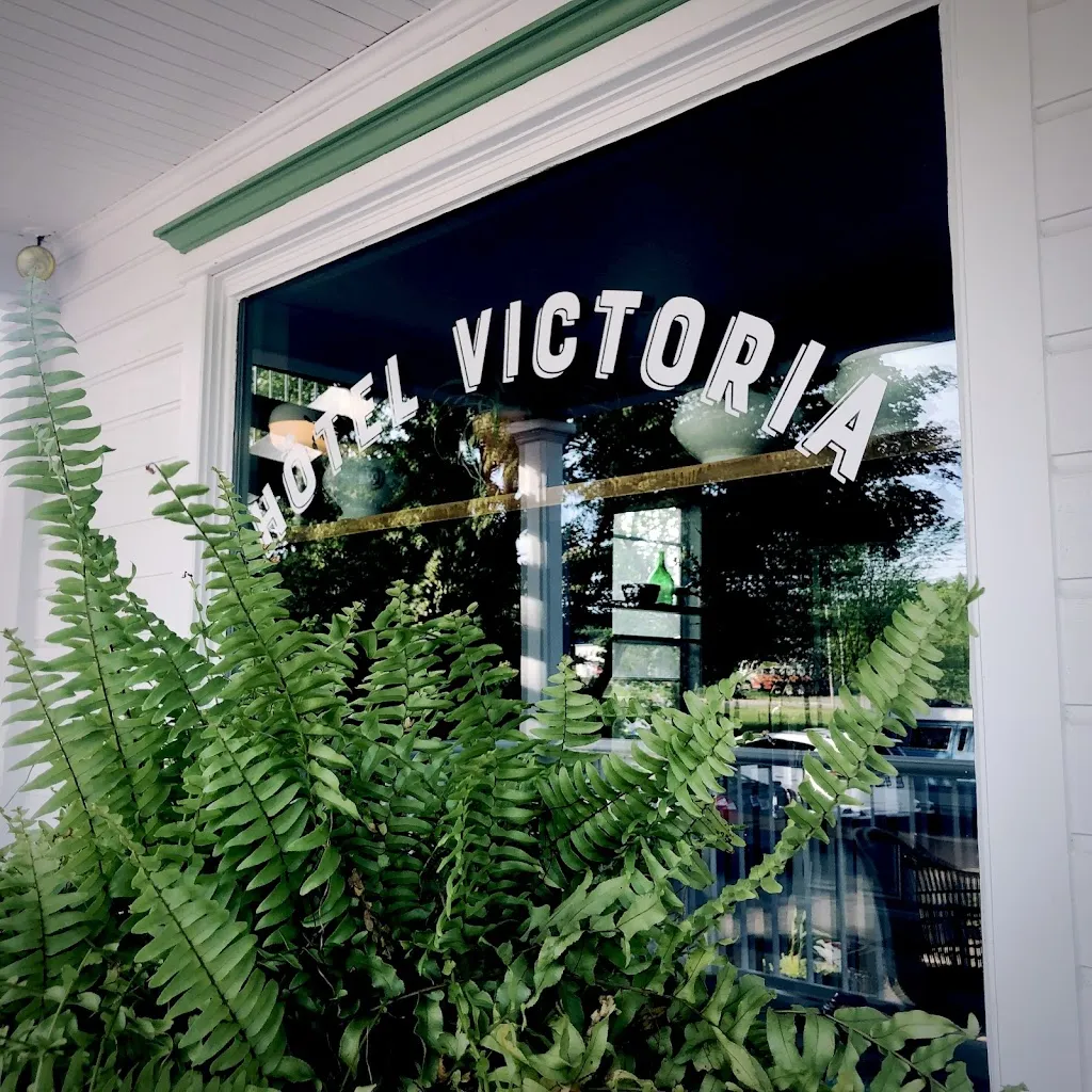 Hôtel Victoria restaurante en Saint-Pascal