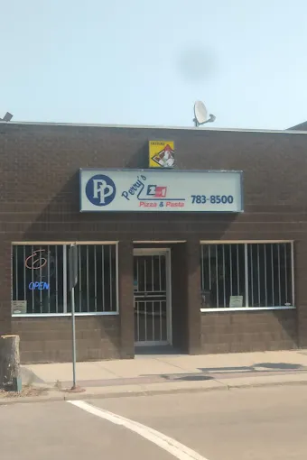 Perry's 2 for 1 Pizza & Pasta restaurante en Ponoka