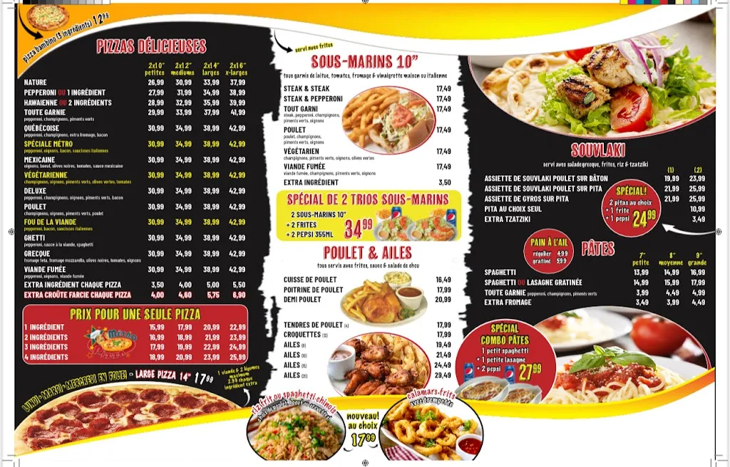 Menu_Pizza Métro St Anne_Sainte-Anne-des-Plaines_image_old_1