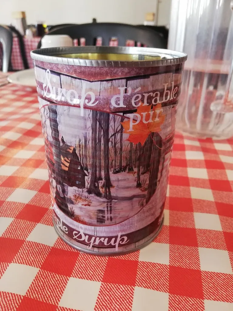 Menu_Cabane à Sucre D'Amours_Sainte-Anne-des-Plaines_image_old_3