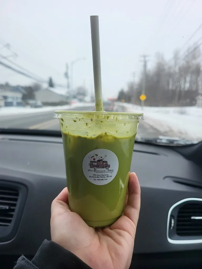 Andreeann Aquin_Les Gourmand'Elles_Sainte-Anne-des-Plaines_reseña