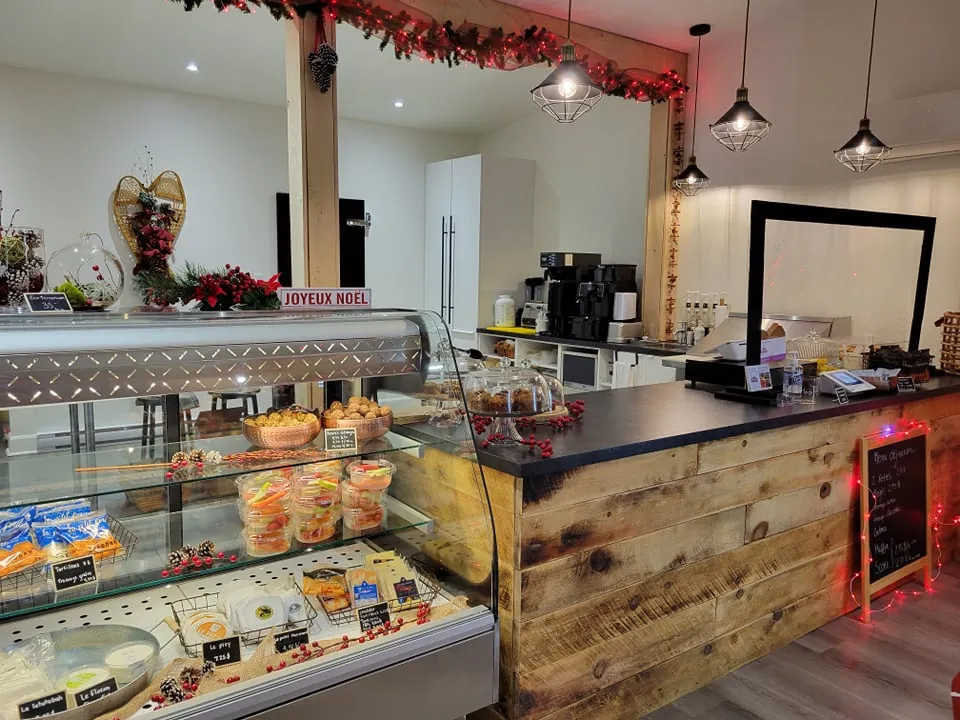 Les Gourmand'Elles restaurante en Sainte-Anne-des-Plaines