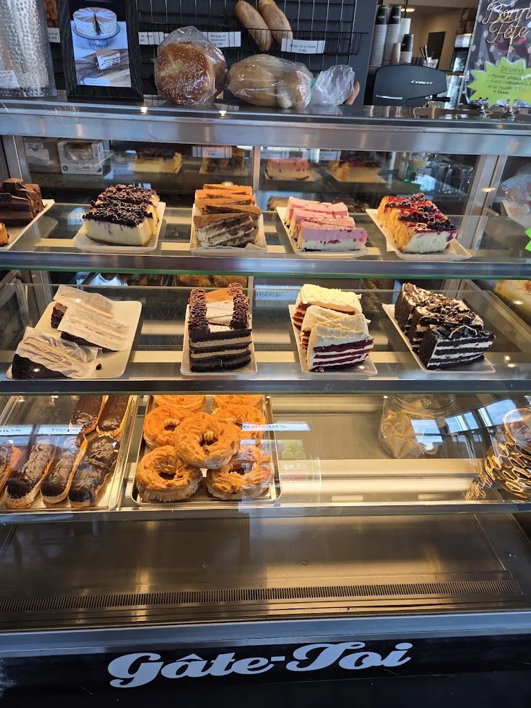 La Fournée D'Hortensia restaurante en Sainte-Anne-des-Plaines