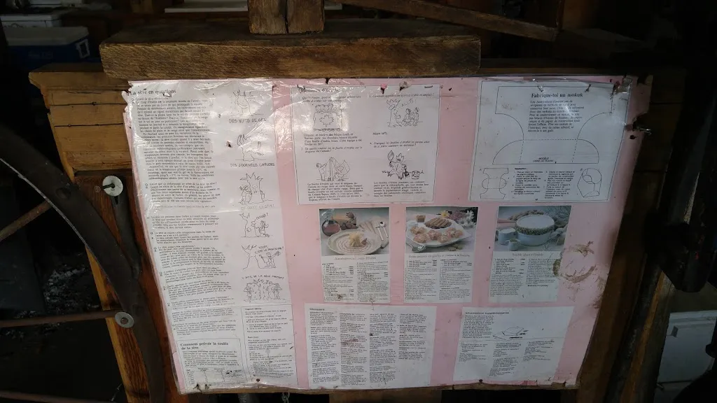 Menu_Cabane à Sucre et Salle de réception Paquette_Sainte-Anne-des-Plaines_image_old_2