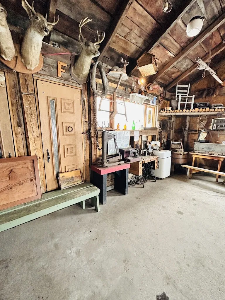 Cabane à Sucre et Salle de réception Paquette restaurante en Sainte-Anne-des-Plaines