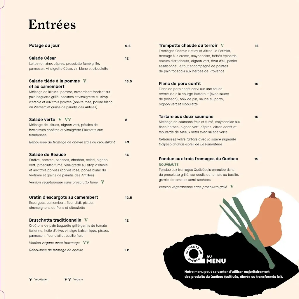 Menu_Restaurant La Piazzetta Sainte-Catherine_Sainte-Catherine_image_old_2