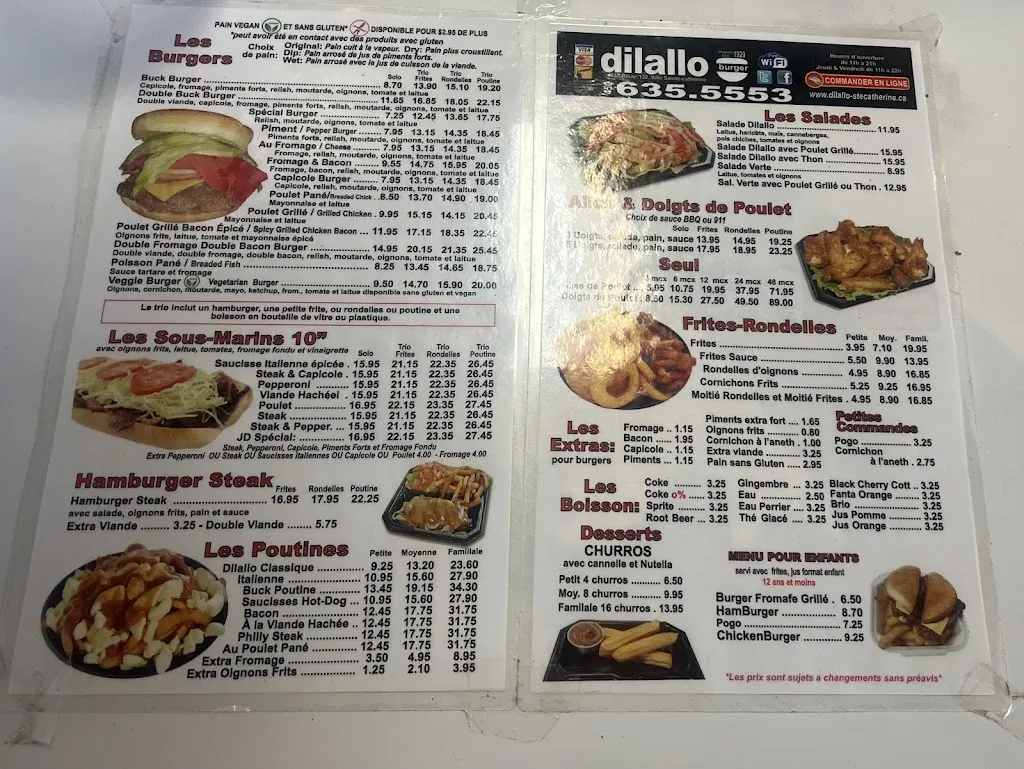 Menu_Dilallo_Sainte-Catherine_image_old_1