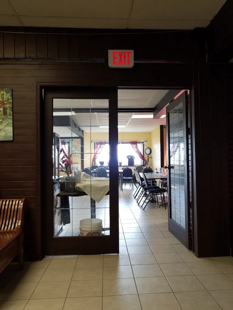 Side Trax Kitchen & Bar restaurante en Beaverlodge