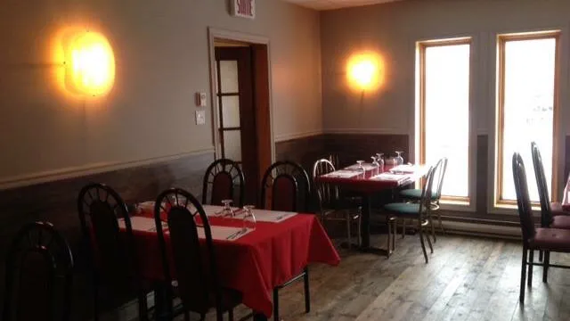 Restaurant le Matéo restaurante en Senneterre