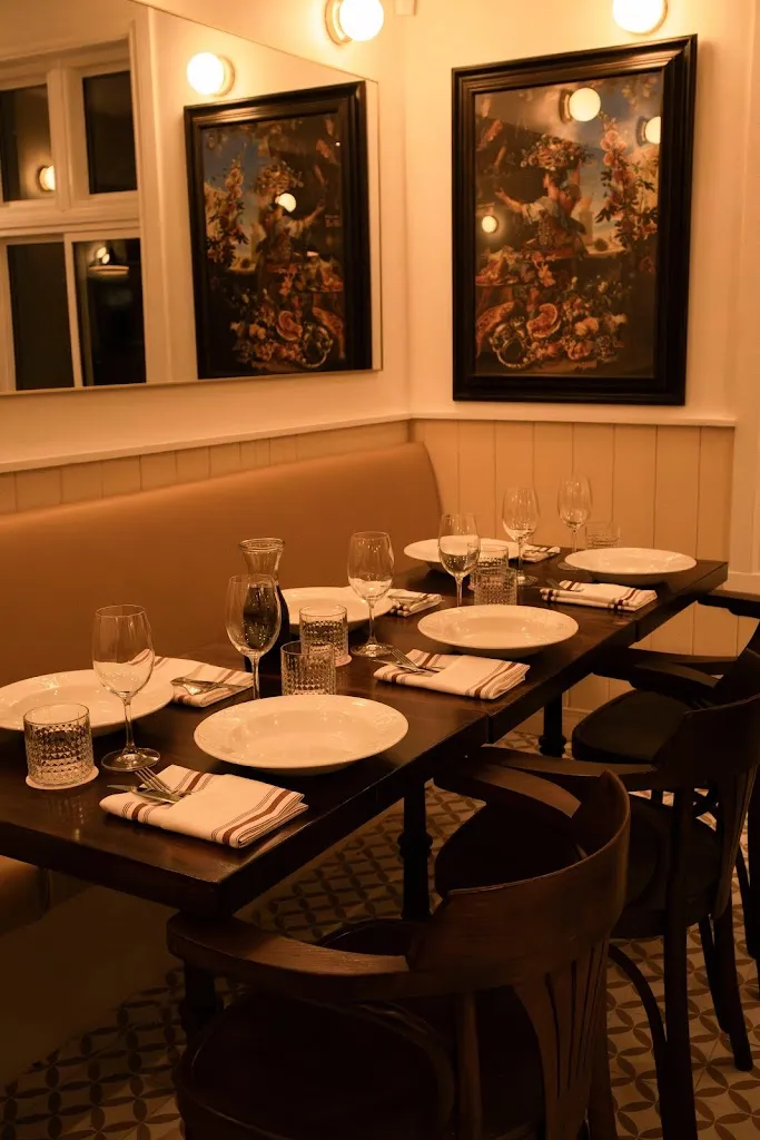 Basta Osteria restaurante en Sainte-Thérèse