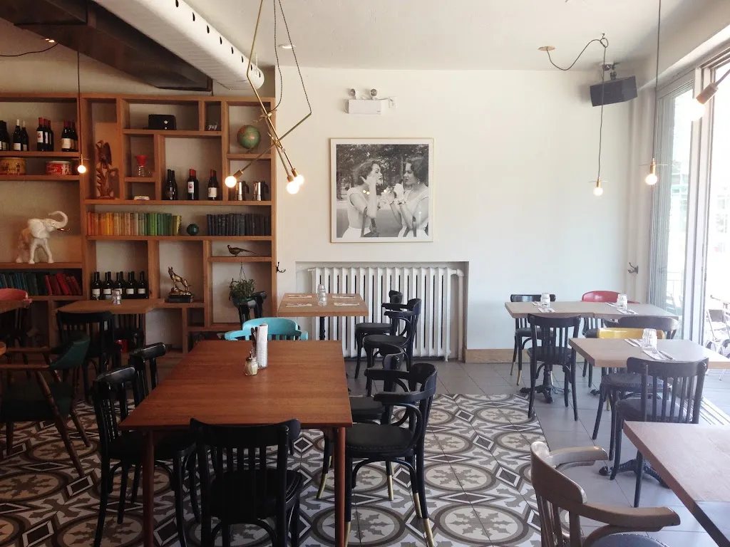 DEUX restaurant x bar à vin restaurante en Sainte-Thérèse
