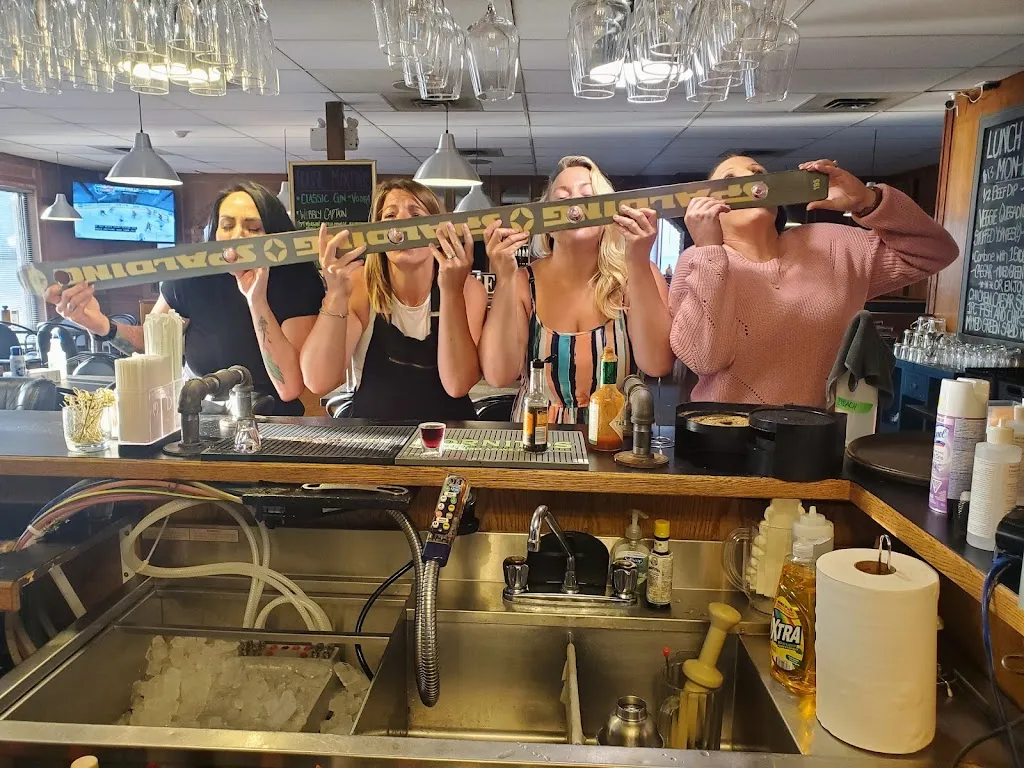 Rendezvous restaurante en Rimbey