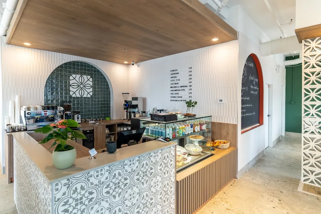 Café Eden Sainte-Thérèse restaurante en Sainte-Thérèse