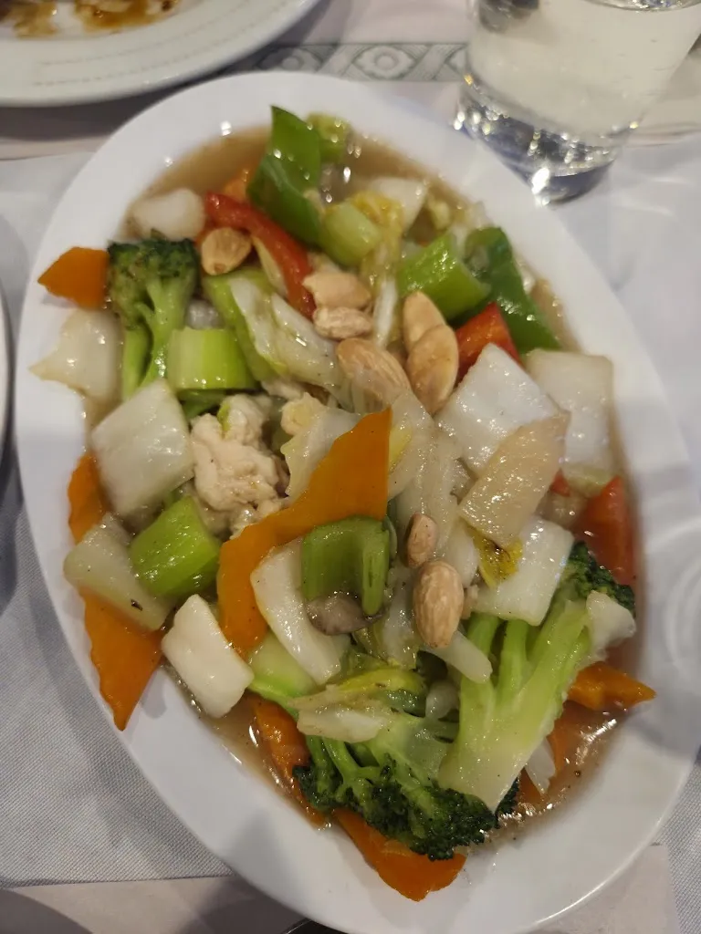 Restaurant Jardin Lee restaurante en Sainte-Thérèse