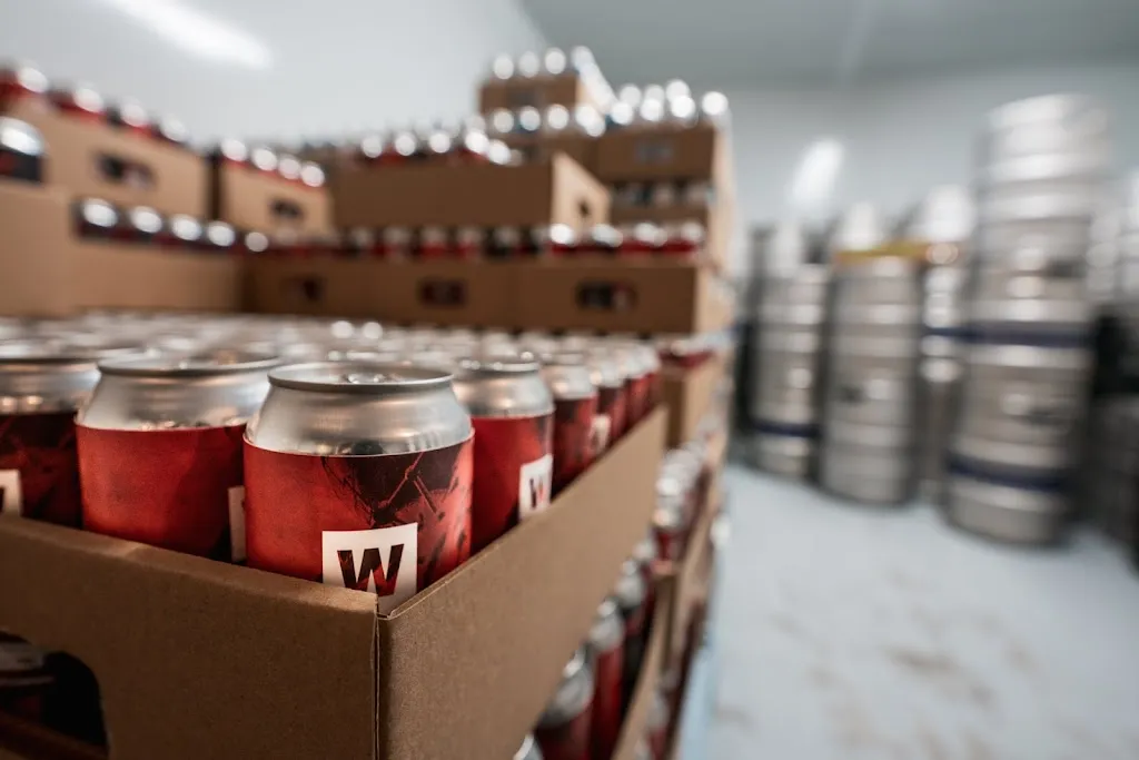 La Compagnie - Microbrasserie restaurante en Sept-Îles