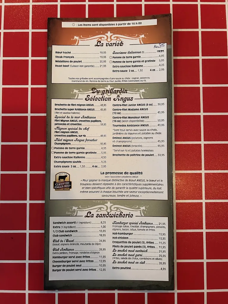 Menu_L'Ambiance_Sept-Îles_image_old_1