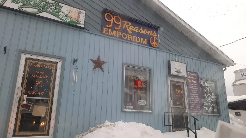 Hursty's Bar & Grill restaurante en Shawville