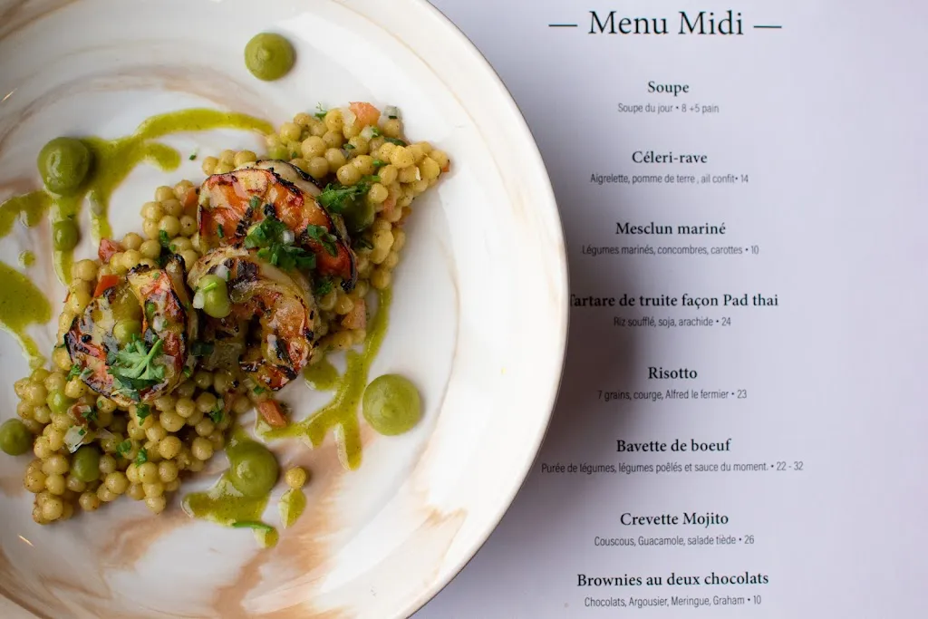 Menu_King Alexandre_Sherbrooke_image_old_1