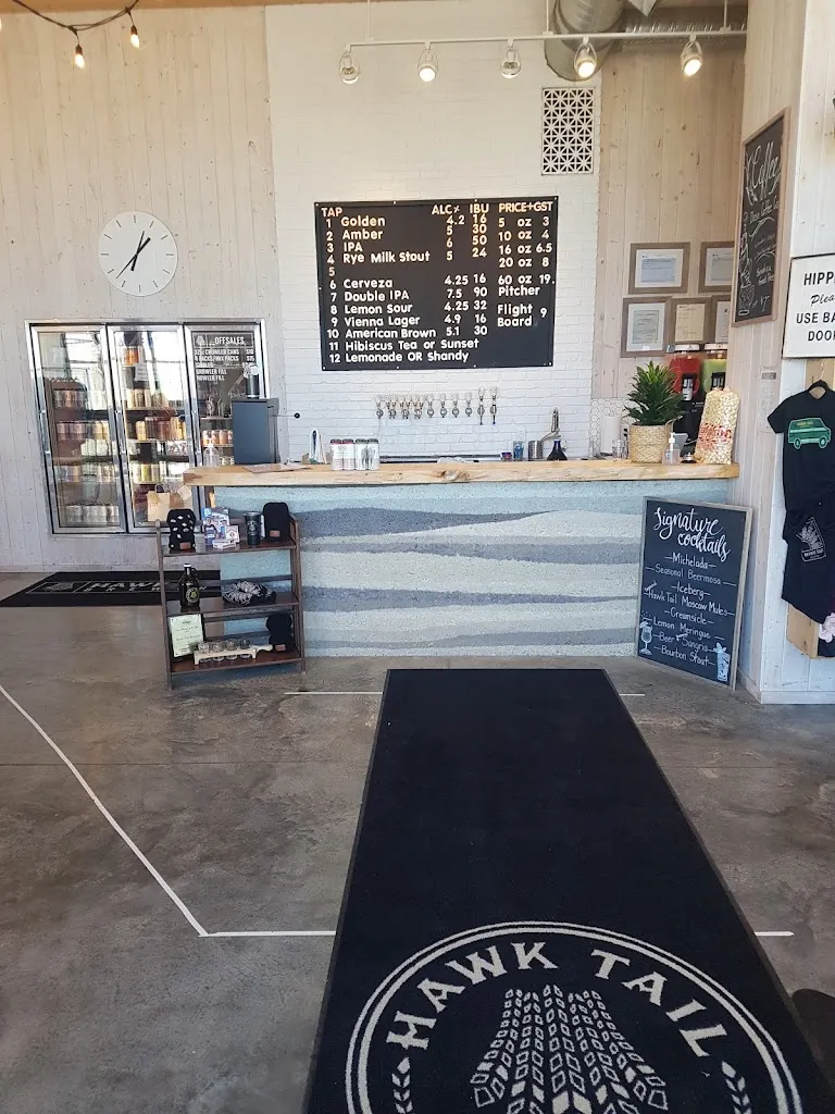 Menu_Hawk Tail Brewery_Rimbey_image_old_1