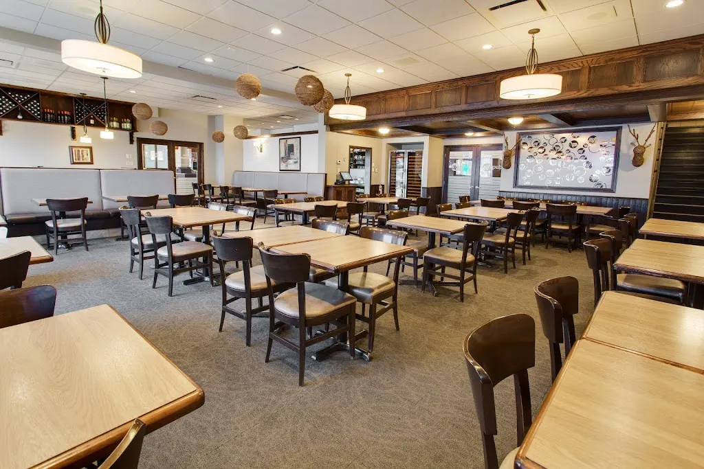 Restaurant Maman Fournier restaurante en Trois-Rivières