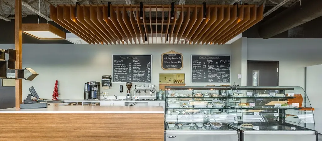 ComptoirV restaurante en Varennes