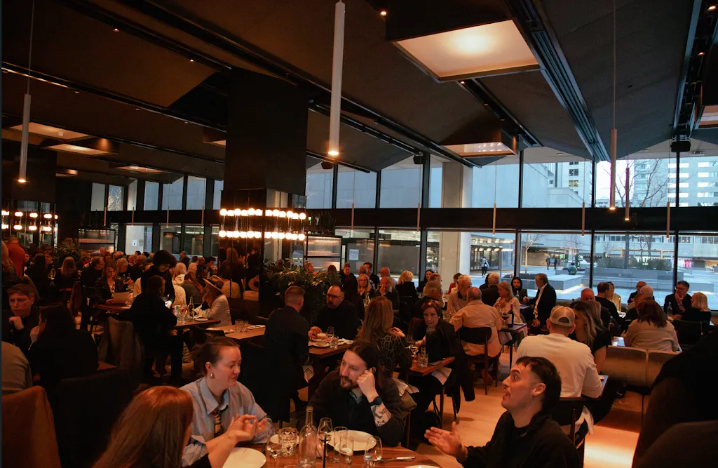 Les Enfants Terribles ristorante a Ville-Marie