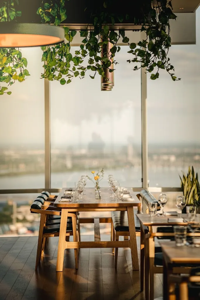 Hiatus Restaurant et Bar ristorante a Ville-Marie