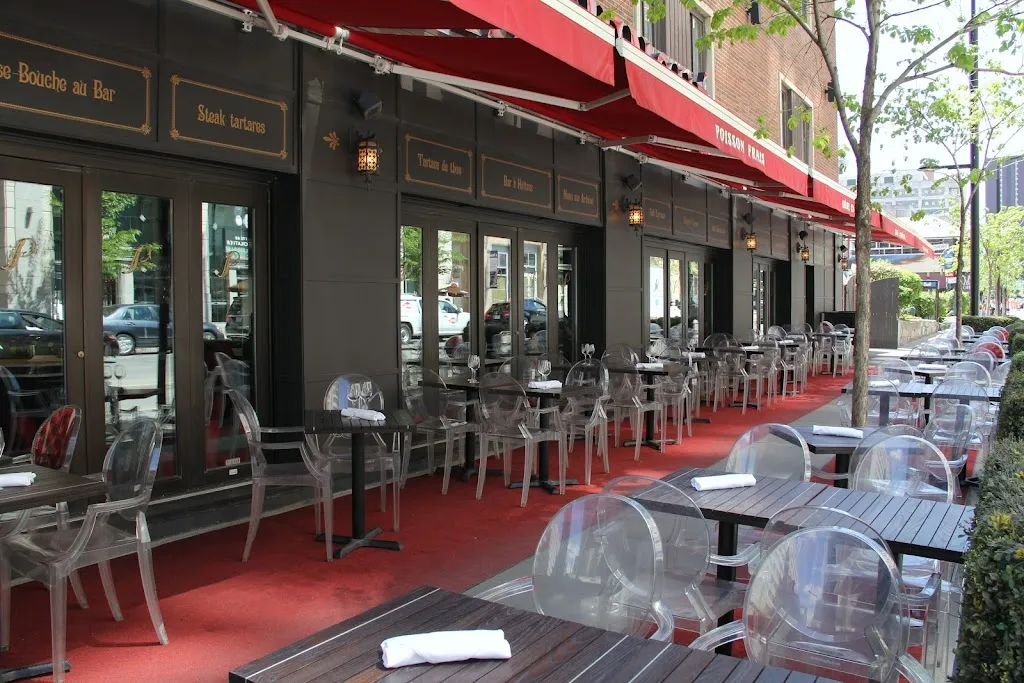 Le Pois Penche ristorante a Ville-Marie