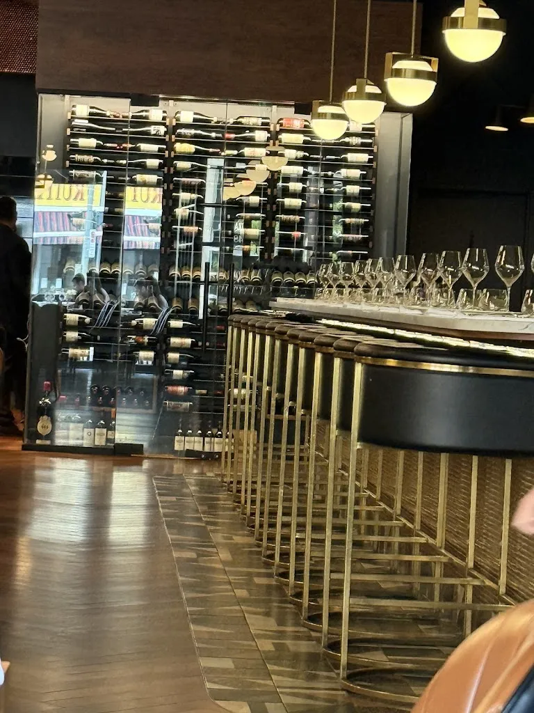Petit Caméléon_Ristorante Donato_Westmount_recensione