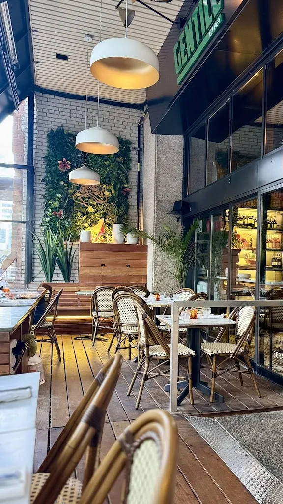 Cafe Gentile Westmount ristorante a Westmount