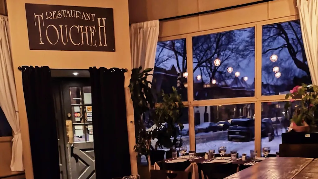 Toucheh Restaurant ristorante a Westmount