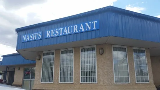 Nash's Restaurant & Lounge ristorante a Assiniboia