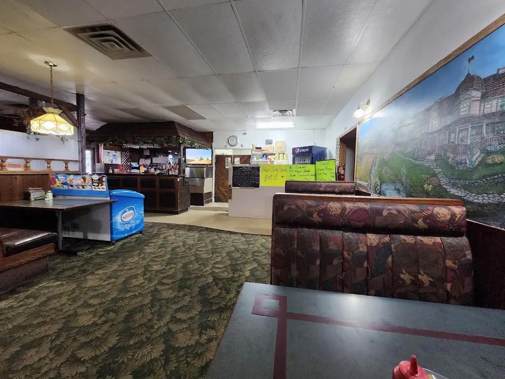 Andy's Family Restaurant ristorante a Assiniboia