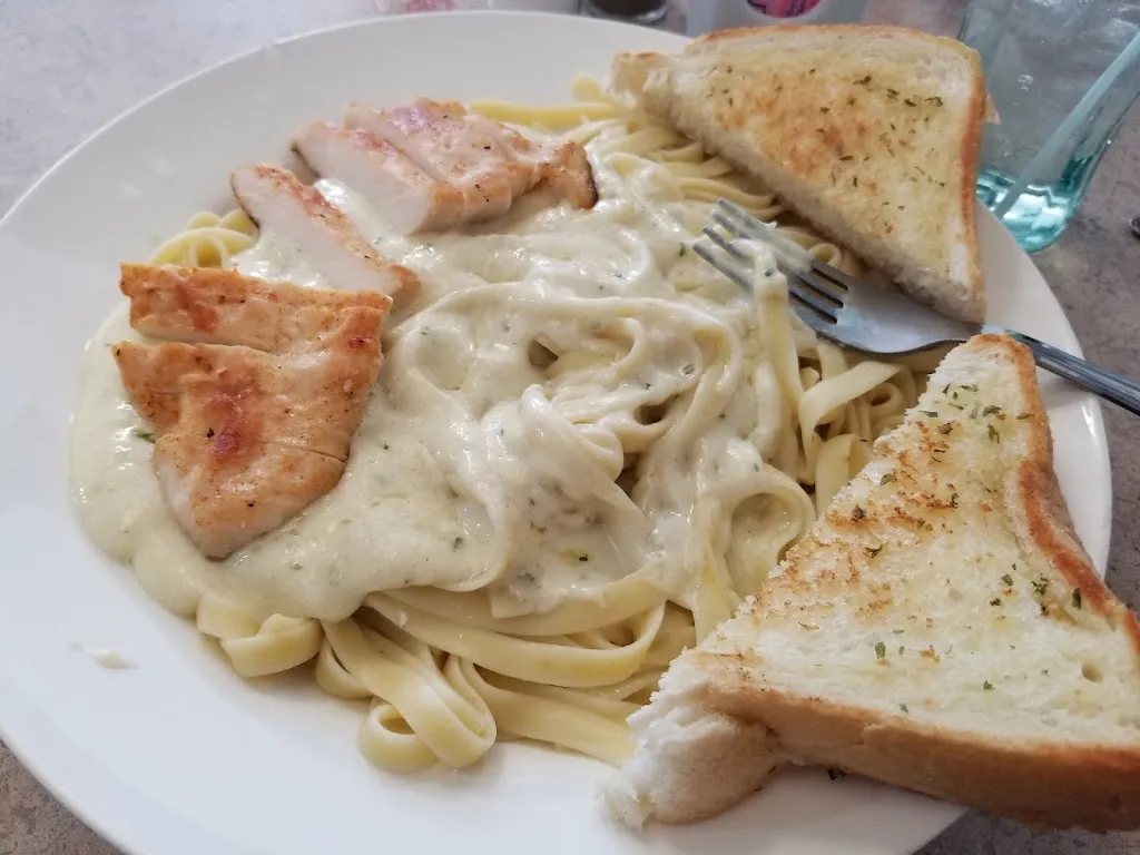 Granny B's Restaurant restaurante en Dalmeny