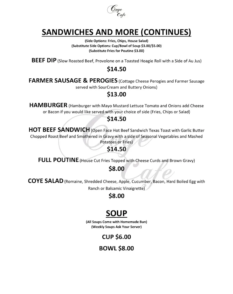 Menu_COYE Cafe_Dalmeny_image_old_3