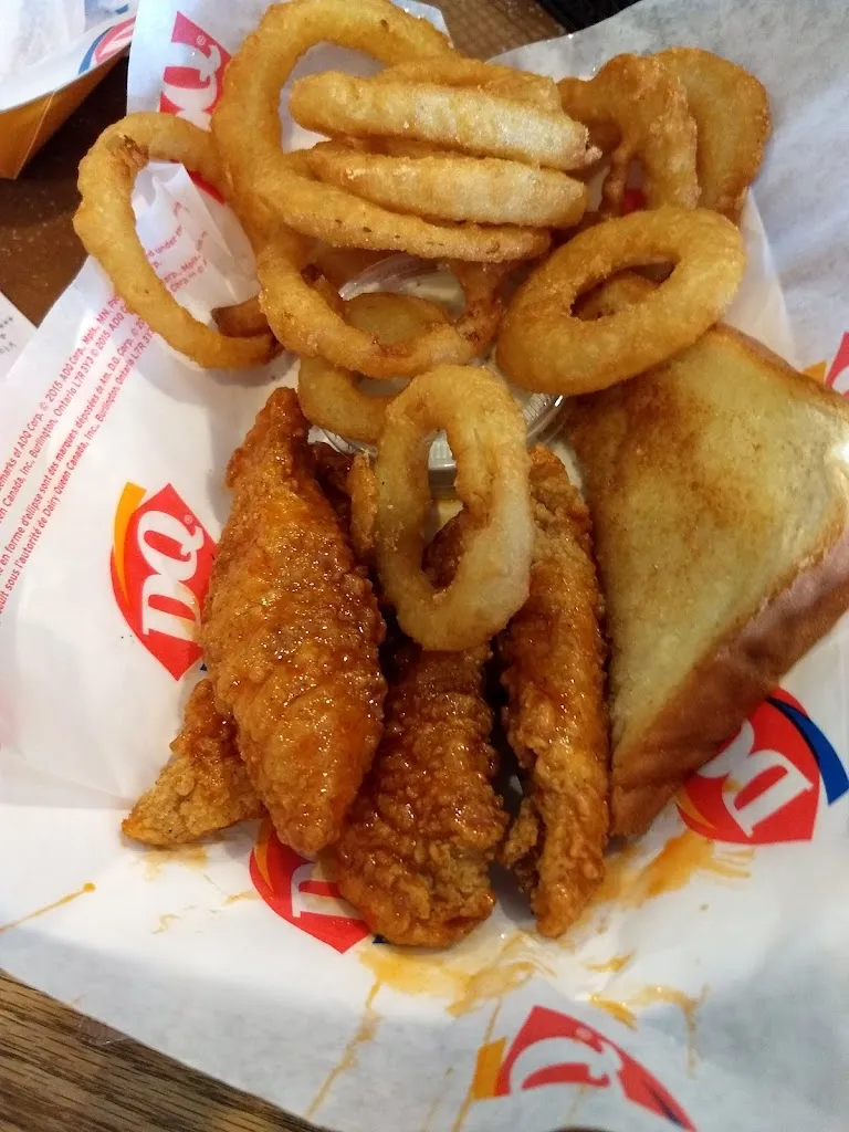 Dairy Queen Grill & Chill restaurante en Carlyle
