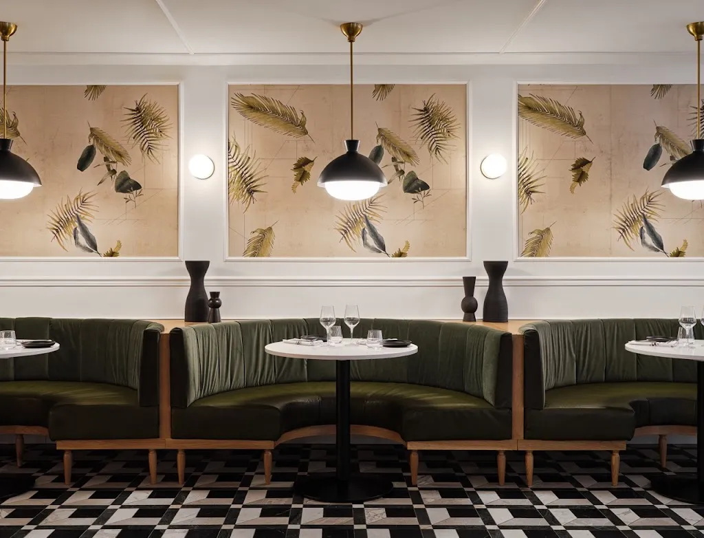 Cocotte Bistro restaurante en Rideau Park