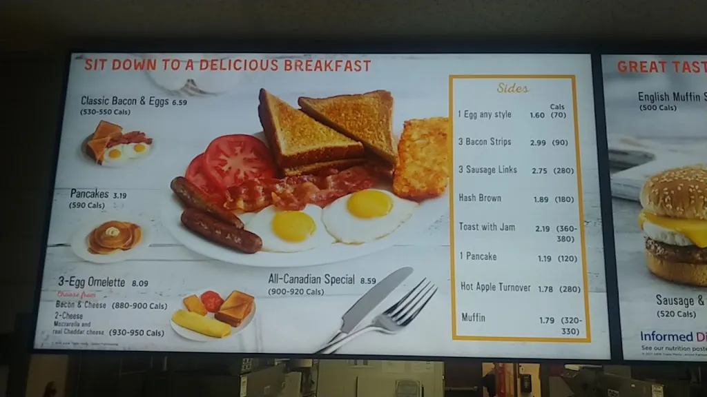 Menu_A&W Canada_Esterhazy_image_old_2