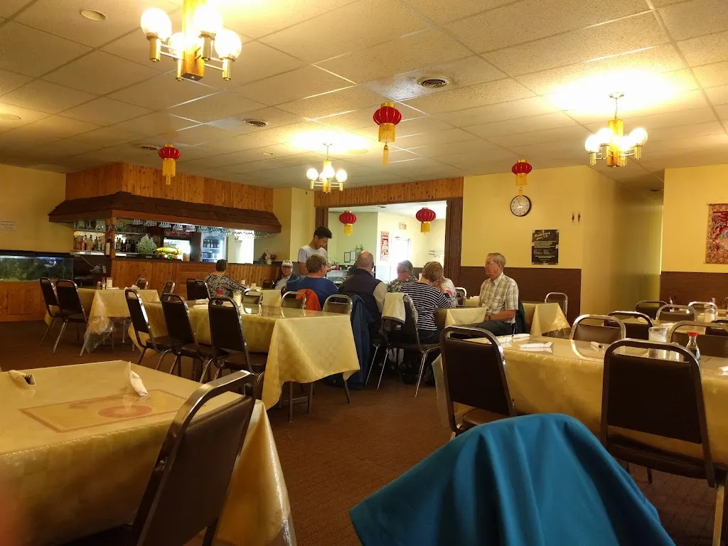 Lam's Restaurant restaurante en Kamsack
