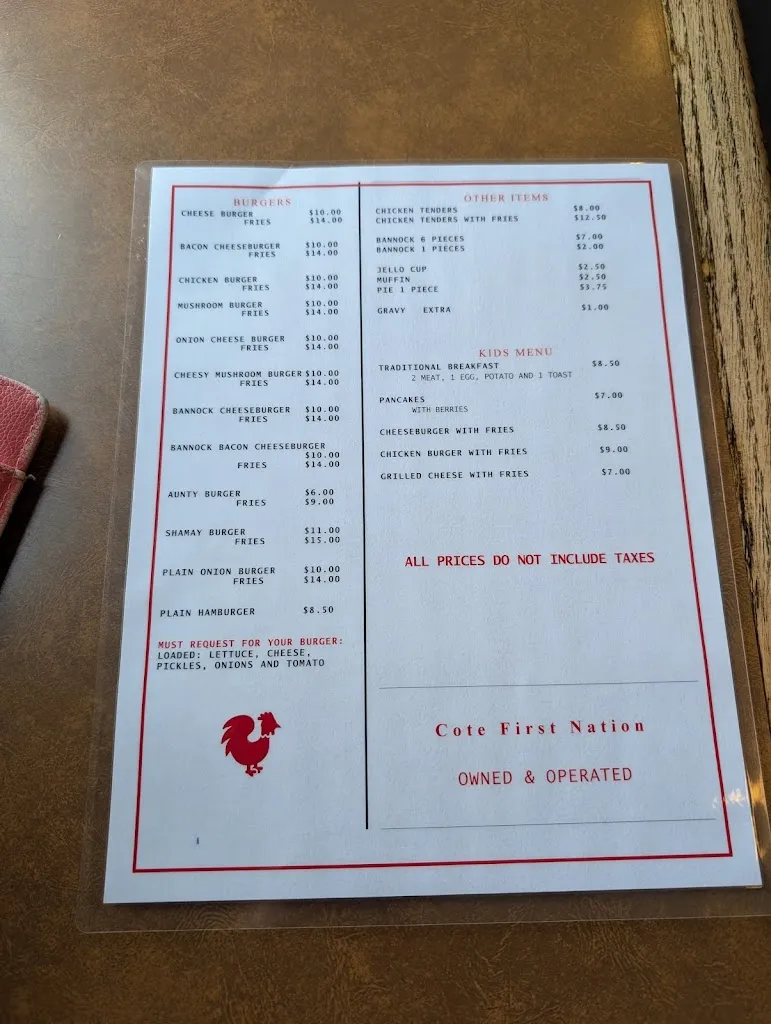 Menu_Shamay Café_Kamsack_image_old_1