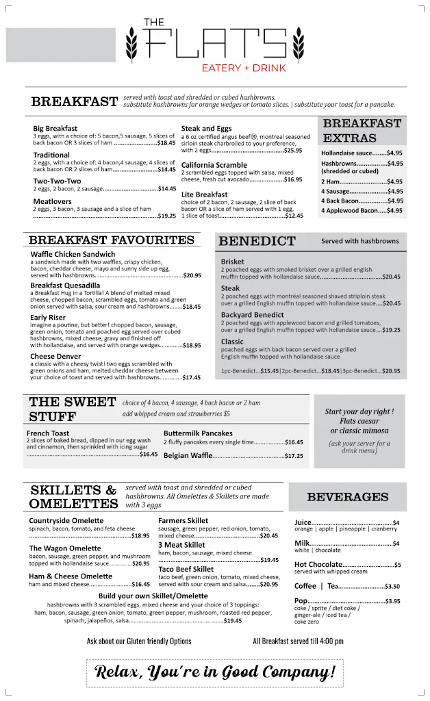 Menu_The Flats Eatery + Drink_Estevan_image_old_3