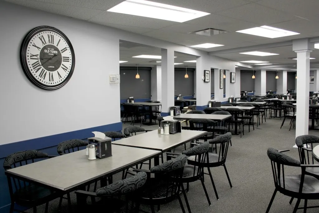 Black Beard's Restaurant restaurante en Estevan