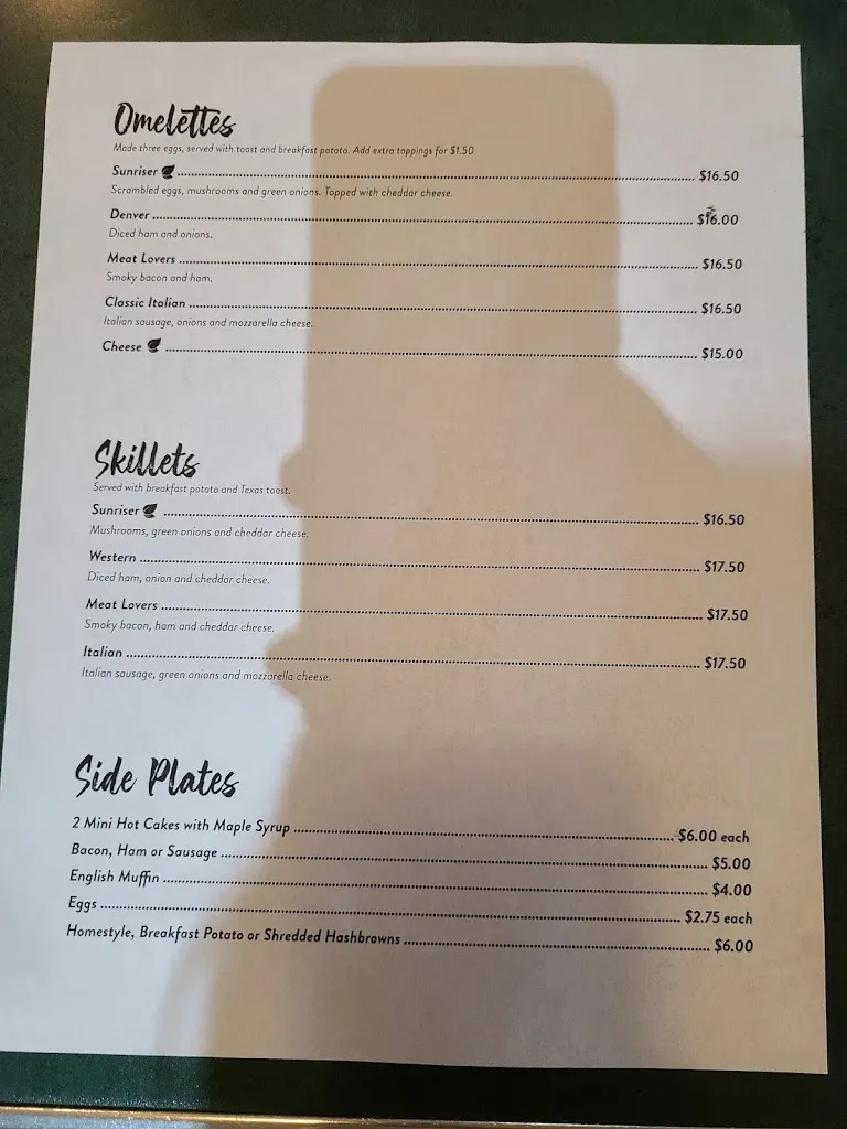 Menu_Tower Cafe_Estevan_image_old_2