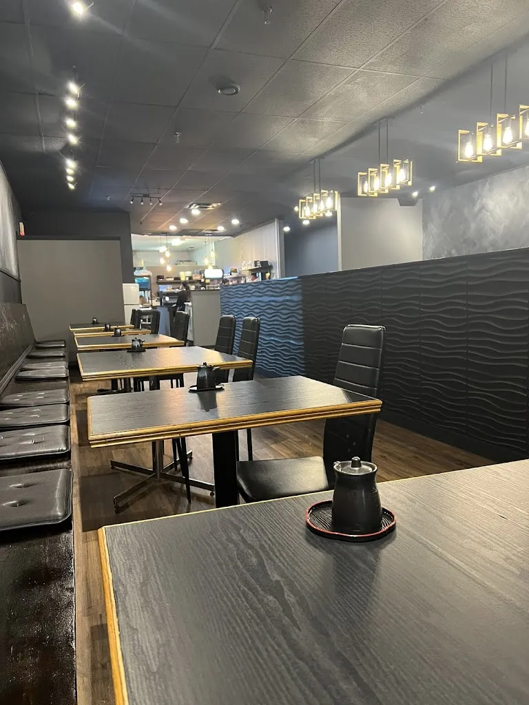 Jino Asian Delight restaurante en Estevan